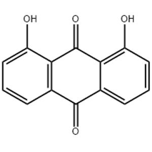 1,8-Dihydroxyanthraquinone