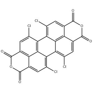 1,6,7,12-Tetrachloroperylene tetracarboxylic acid dianhydride