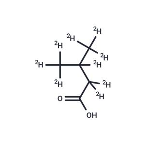 Isovaleric acid-d9