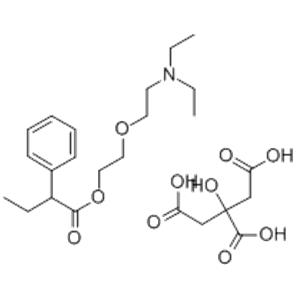Butamirate citrate