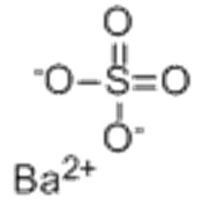 Barite (Ba(SO4))