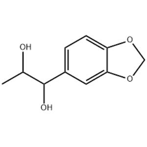 1-(1,3-benzodioxol-5-yl)propane-1,2-diol