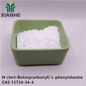 N-(tert-Butoxycarbonyl)-L-phenylalanine