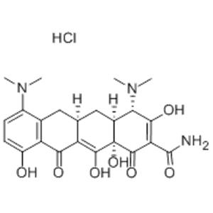 Minocycline hydrochloride