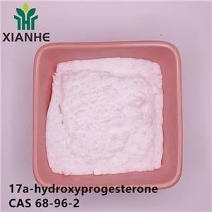 17a-hydroxyprogesterone