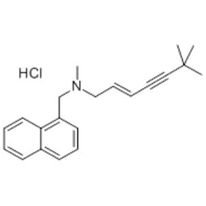 Terbinafine hydrochloride