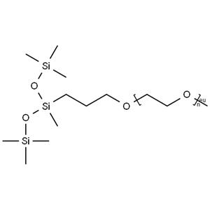 Polyalkyleneoxide modified heptamethyltrisiloxane