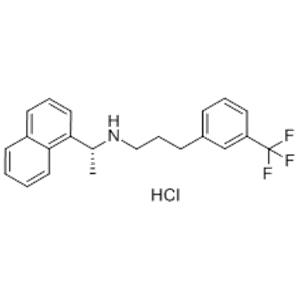 Cinacalcet hydrochloride