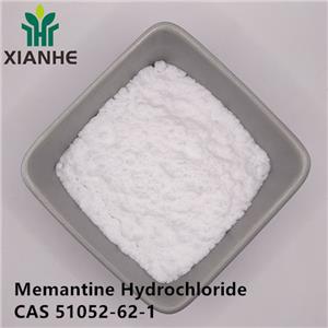 Memantine Hydrochloride