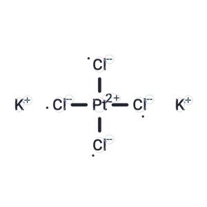 Dipotassium tetrachloroplatinate