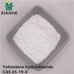 Yohimbine hydrochloride