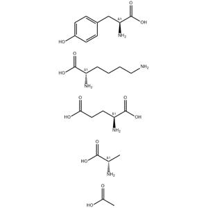 Glatiramer acetate