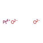 1314-15-4 Platinum(IV) oxide