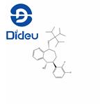 (5S,6S,9R)-6-(2,3-difluorophenyl)-9-tri(propan-2-yl)silyloxy-6,7,8,9-tetrahydro-5H-cyclohepta[b]pyridin-5-ol pictures