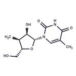 3'-Deoxy-3'-a-C-methyl-5-methyluridine pictures