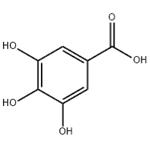 Gallic acid pictures