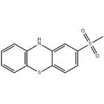 2-(methylsulphonyl)-10H-phenothiazine pictures