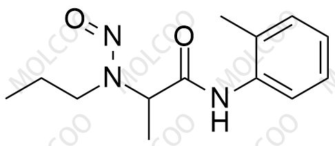 N-亚硝基丙胺卡因