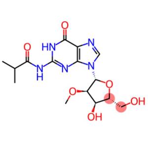 N2-Isobutyryl-2'-O-Methyl-guanosine