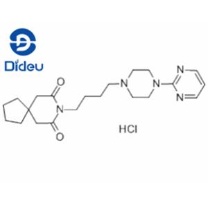 Buspirone hydrochloride