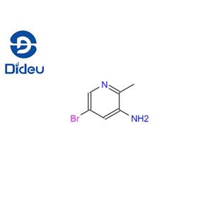 5-BROMO-2-METHYLPYRIDIN-3-AMINE