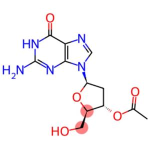 3'-O-ACETYL-2'-DEOXYGUANOSINE