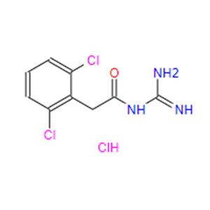 Guanfacine hydrochloride