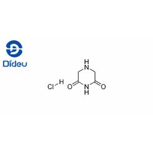 Piperazine-2,6-dione hydrochloride