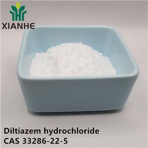 Diltiazem hydrochloride