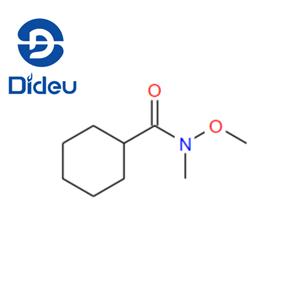 N-Methoxy-N-MethylcyclohexanecarboxaMide