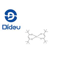 BIS(2,2,6,6-TETRAMETHYL-3,5-HEPTANEDIONATO)COPPER(II)