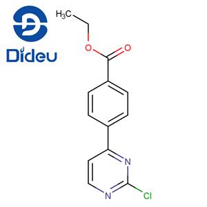 ethyl 4-(2-chloropyriMidin-4-yl)benzoate