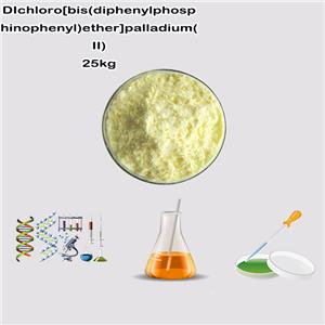 DIchloro[bis(diphenylphosphinophenyl)ether]palladium(II)