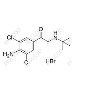 Clenbuterol Impurity B(Hydrobromide)