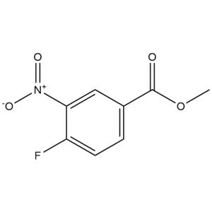 methyl 4-fluoro-3-nitrobenzoate