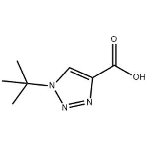 1-tert-butyl-1H-1,2,3-triazole-4-carboxylic acid
