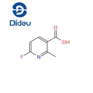 6-Fluoro-2-methylnicotinic acid