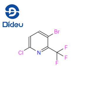 3-BroMo-6-chloro-2-(trifluoroMethyl)pyridine