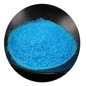 Copper sulfate