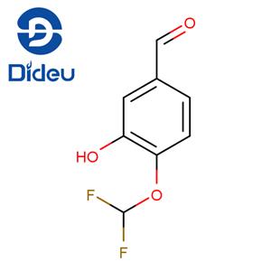 4-Difluoromethoxy-3-hydroxybenzaldehyde