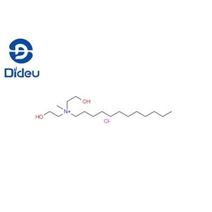 dodecylbis(2-hydroxyethyl)methylammonium chloride