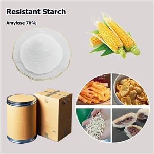 70% High Amylose Corn Resistant Starch RS2