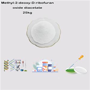 Methyl-2-deoxy-D-ribofuranoside diacetate