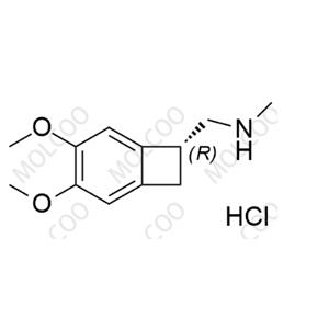 Ivabradine related compound 12(Hydrochloride）