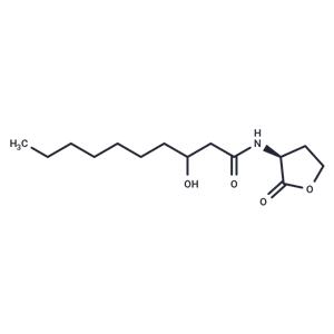 N-3-hydroxydecanoyl-L-Homoserine lactone