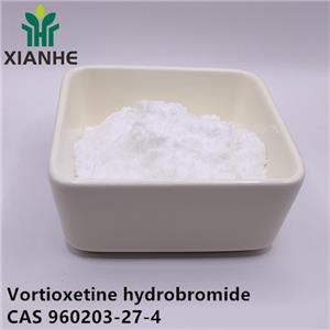 Vortioxetine hydrobromide