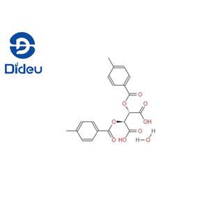 Di-p-toluoyl-D-tartaric acid monohydrate