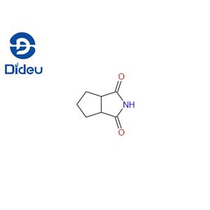 Cyclopentane-1,2-dicarboximude