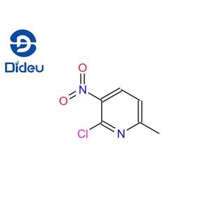 2-Chloro-3-nitro-6-methylpyridine