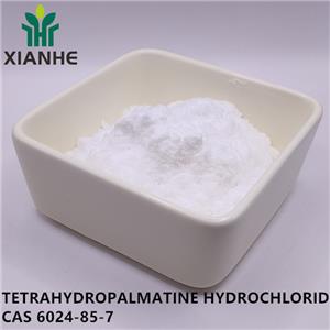 TETRAHYDROPALMATINE HYDROCHLORIDE